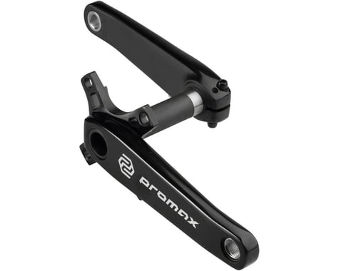 Promax HF-2 Crank Set (Black) (170mm)