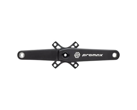 Promax HF-3 Crank Set (Black) (172.5mm)