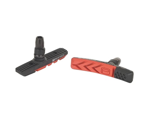 Promax B-3 Air Flow Brake Pads 70mm Red