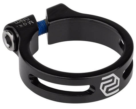 Promax MX-112C Seat Clamp (Black) (34.9mm)