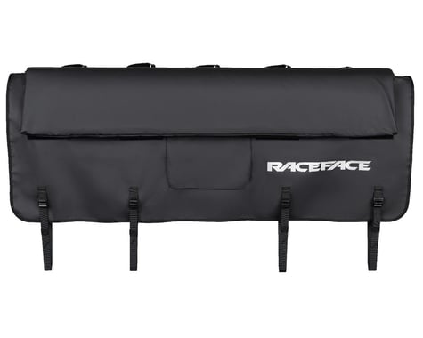 Race Face Stash Tailgate Pad (Black) (Mid)