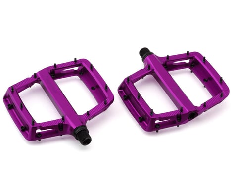 Race Face Turbine Platform Pedals (Purple)