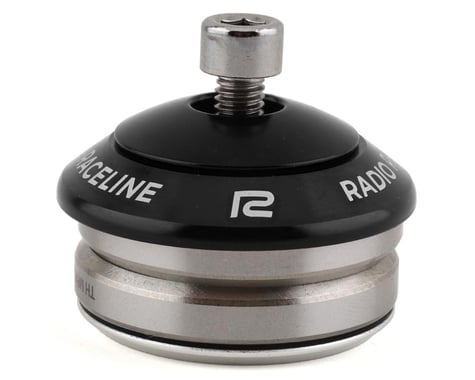 Radio Raceline Integrated Headset (Black) (1")