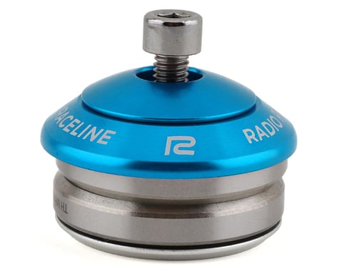 Radio Raceline Integrated Headset (Cyan) (1")