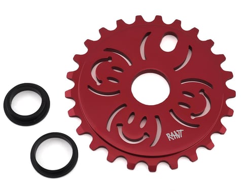 Rant H.A.B.D. Sprocket (Red)