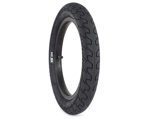 Rant Squad Tire (Black) (14" / 254 ISO) (2.2")