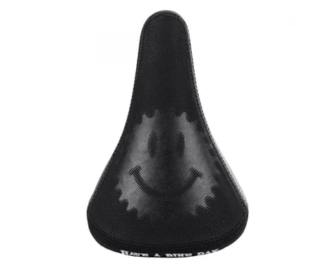 Rant H.A.B.D Seat/Post Combo (Black) (Mini) (25.4mm)