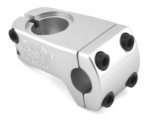 Rant Trill Front Load Stem (Silver) (48mm)