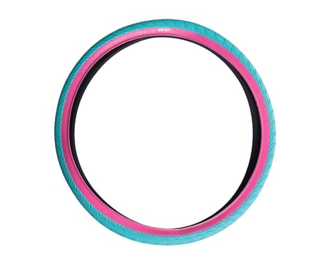 Rant Squad Tire (Teal/Pink) (29" / 622 ISO) (2.35")