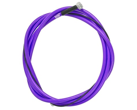 Rant Spring Linear Brake Cable (Purple)