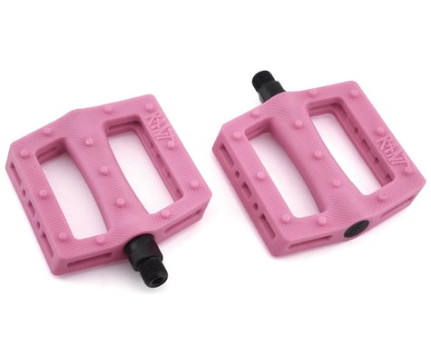 Rant Trill PC Pedals (Pepto Pink) (Pair) (9/16")