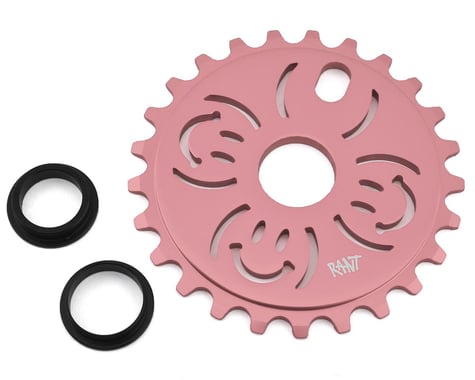 Rant H.A.B.D. Sprocket (Pepto Pink) (25T)