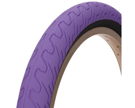 Rant Squad Tire (90s Purple/Black) (20" / 406 ISO) (2.35")