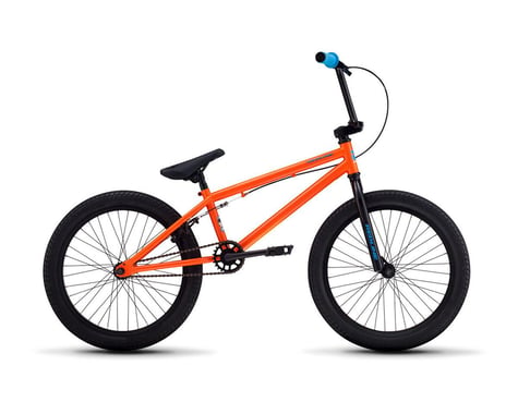 Redline Rival BMX Bike (Orange) (19" Toptube)