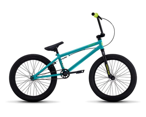 Redline Rival BMX Bike (Green) (19" Toptube)
