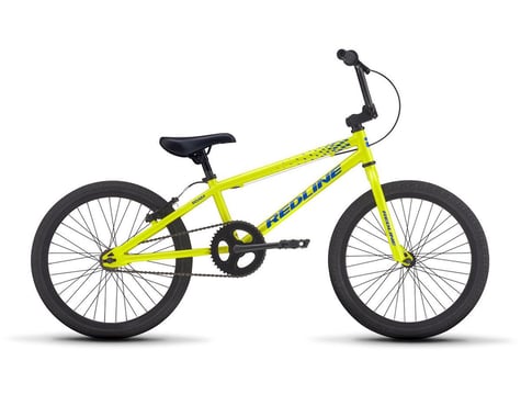 Redline 2021 Roam BMX Bike (Green)