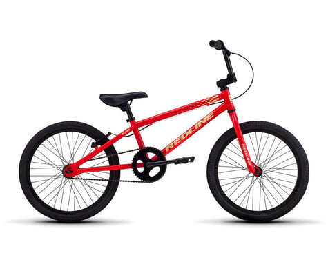 Redline 2021 Roam BMX Bike (Red)