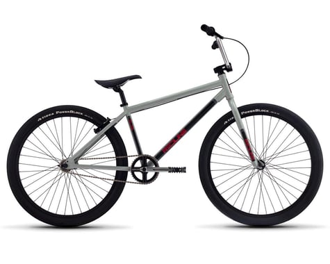 Redline 2021 PL-26 Bike (Grey) (22.2" TopTube)