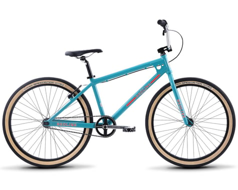 Redline 2021 SQB-26 Squareback Bike (Turquoise) (26") (22.2" Toptube)