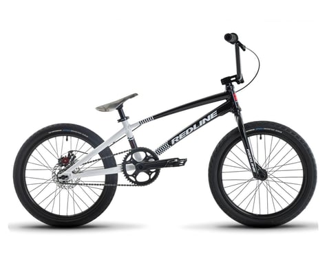 Redline 2022 Proline BMX Bike (Pro) (Black/White) (20.5" Toptube)