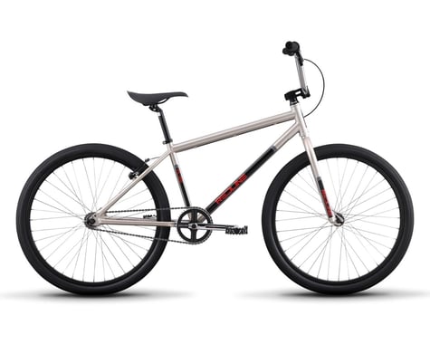 Redline 2021 PL-26 (Silver) (26") (22.2" Toptube)