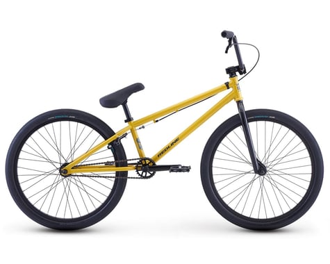 Redline Asset-24 Y24 BMX Cruiser Bike (Mustard) (21.75 Toptube)