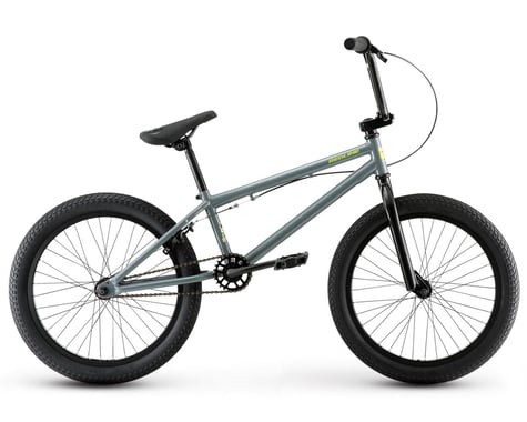 Redline 2021 Rival Y20 BMX Bike (Grey) (19" Toptube)