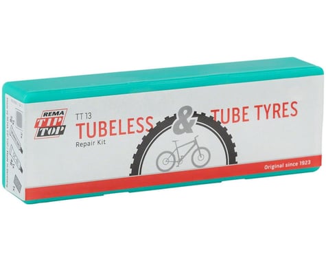 Rema Tip Top Tubeless Patch Kit