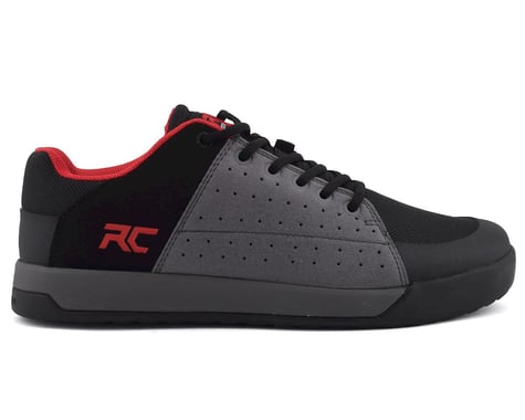 Ride Concepts Livewire Flat Pedal Shoe (Charcoal/Red) (11)