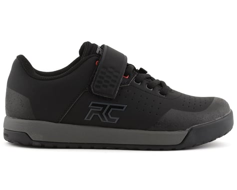 Ride Concepts Men's Hellion Clipless Shoe (Black/Charcoal) (8.5)