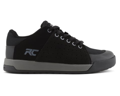 Ride Concepts Men's Livewire Flat Pedal Shoe (Black) (7.5)
