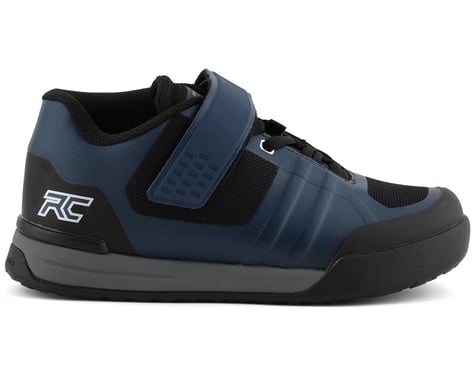 Ride Concepts Men's Transition Clipless Shoe (Marine Blue) (9)
