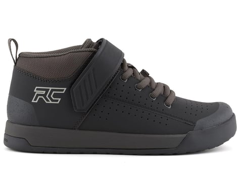 Ride Concepts Men's Wildcat Flat Pedal Shoe (Black/Charcoal) (7)