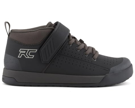 Ride Concepts Men's Wildcat Flat Pedal Shoe (Black/Charcoal) (9.5)