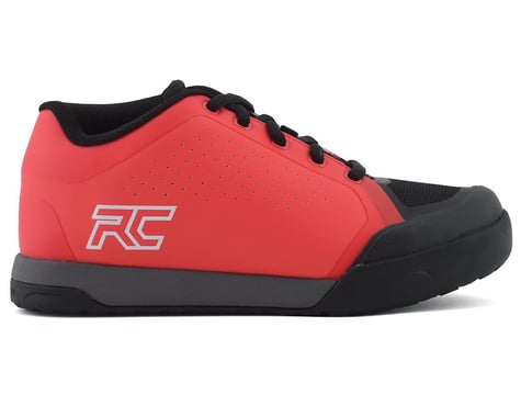 Ride Concepts Powerline Flat Pedal Shoe (Red/Black)