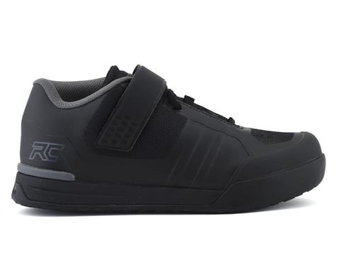 Ride Concepts Transition Clipless Shoe (Black/Charcoal) (7.5)