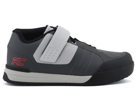 Ride Concepts Transition Clipless Shoe (Charcoal/Red) (9.5)