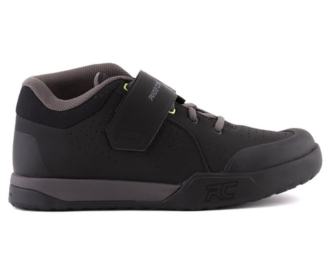 Ride Concepts Men's TNT Flat Pedal Shoe (Black) (8)