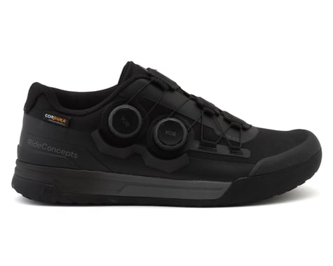 Ride Concepts Hellion Elite Boa Clipless Pedal Shoes (Black) (7)