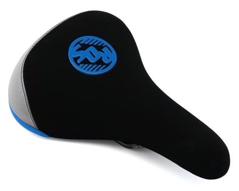 Ride Out Supply Railed Seat (Black/Blue)