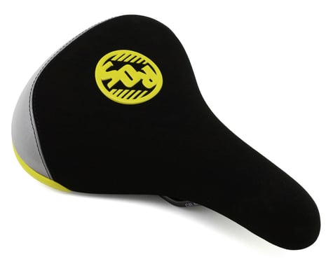 Ride Out Supply Railed Seat (Black/Lemon)