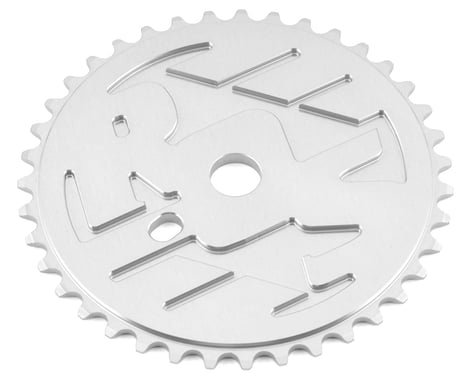 Ride Out Supply ROS Logo Sprocket (Silver) (39T)