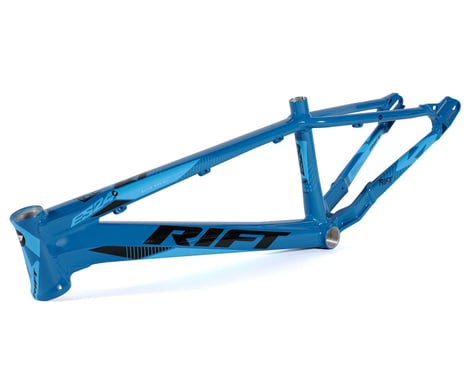 Rift ES24D BMX Race Frame (Blue) (Pro Cruiser XL)