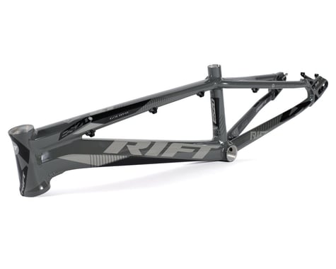 Rift ES20D BMX Race Frame (Charcoal) (Pro)