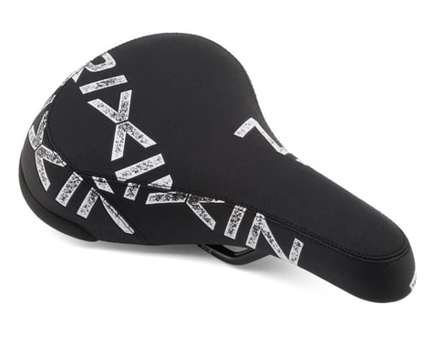 Rixin Disorder Railed Seat (Black/White)