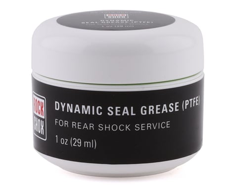 RockShox Dynamic Seal Grease (PTFE) (Tub) (1oz)