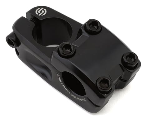 Salt Junior ML Topload Stem (Black) (40mm)