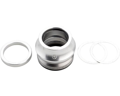 Salt Plus Echo Integrated Headset (Silver Polished)
