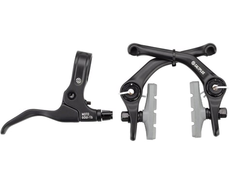 Salt Plus Geo Brake Set (Black)
