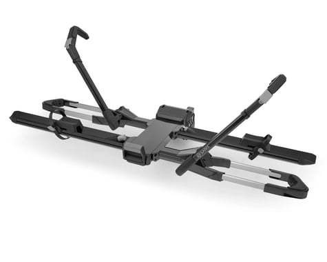 Saris Edge Hitch Bike Rack (Black) (2 Bikes) (2" Receiver)